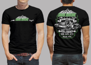 T-shirt Design by winnz dsign for shirtZnow | Design #20329220