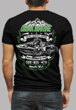 Design de T-shirt par winnz dsign pour shirtZnow | Design : #20348804