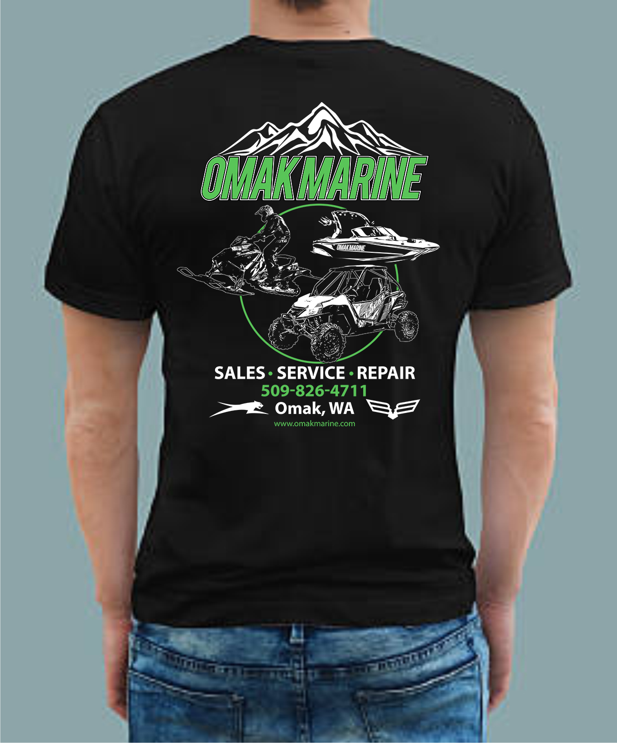 T-shirt Design by Suwaji Suwaji for shirtZnow | Design #20313076