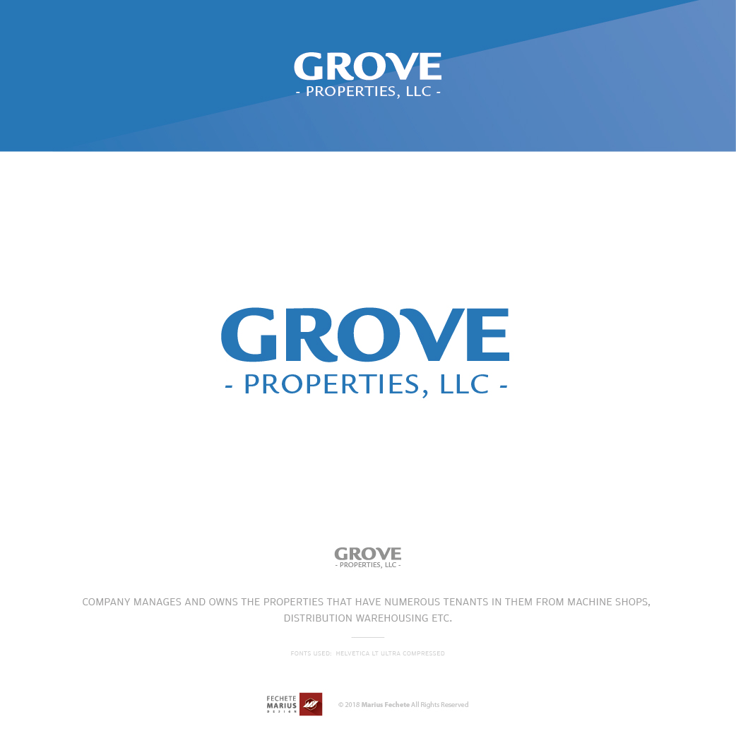 Logo Design by Marius Fechete for this project | Design #20331540