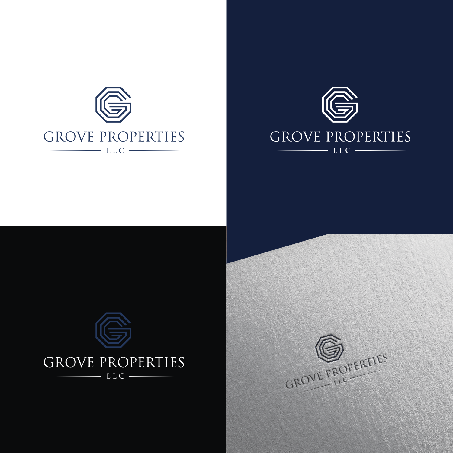 Logo Design by T I K H E - L M W for this project | Design #20320554