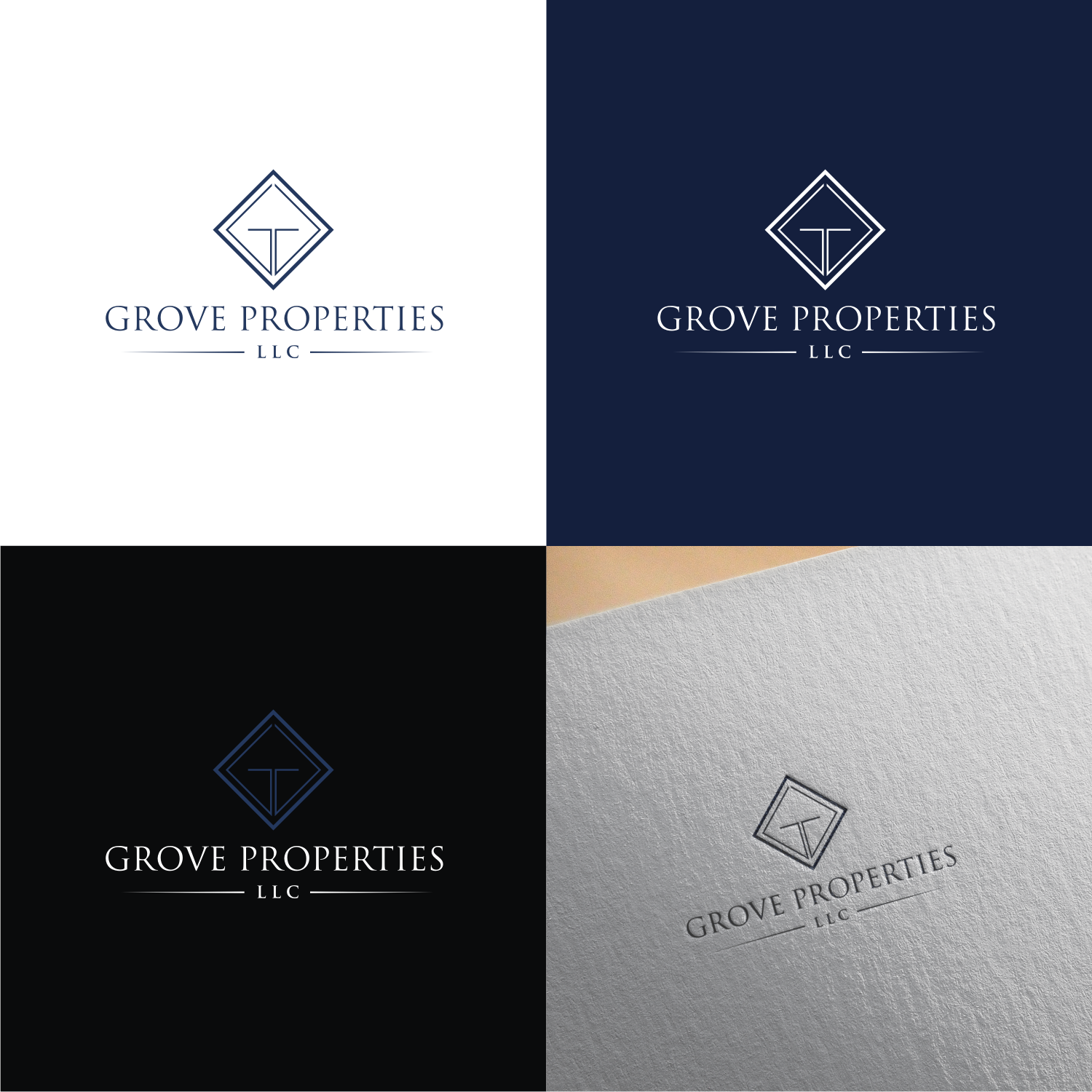 Logo Design by T I K H E - L M W for this project | Design #20320555