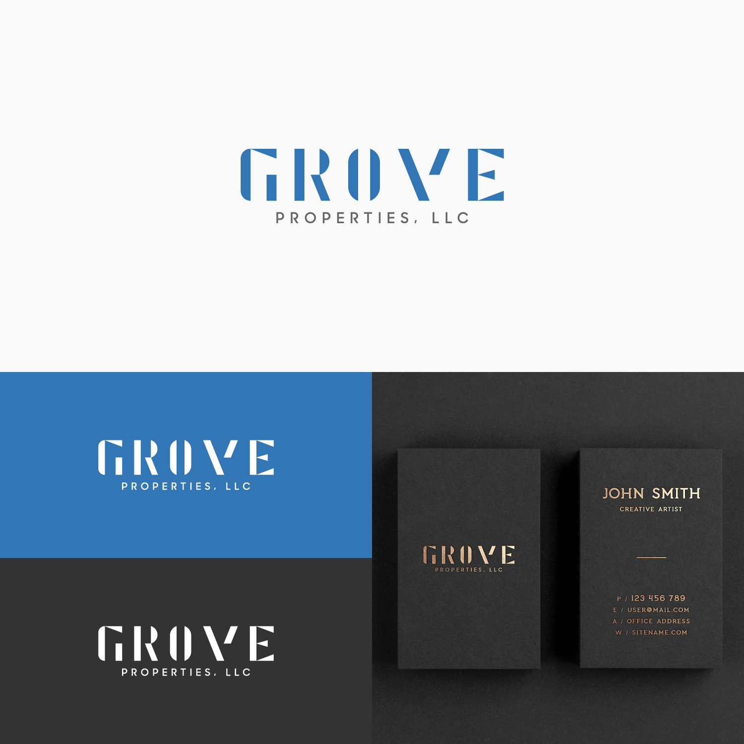 Logo Design by SlashGrid for this project | Design #20271637