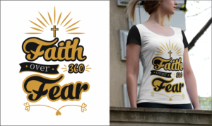 Diseño de Camiseta por Alpha_Creative para Sharp Designs Custom Embroidery | Diseño: #20311856