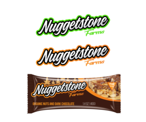 Nuggetstone Farms | Diseño de Logo por Sergio Coelho