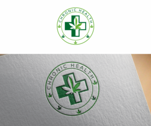 Chronic Health | Logo-Design von Vetroff