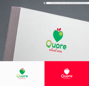 Logo Design by R!CKY for this project | Design: #20285198