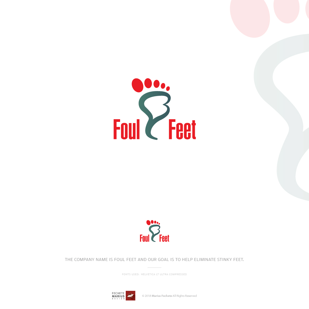 Logo Design by Marius Fechete for this project | Design #20330790