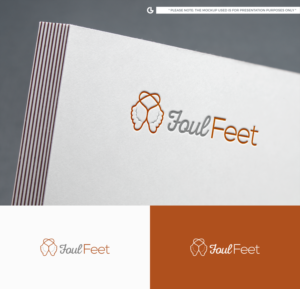 Logo Design by R!CKY for this project | Design: #20285227