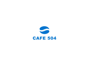 Cafe 504 | Diseño de Logo por Atvento Graphics