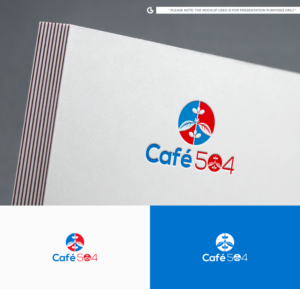 Logo Design by R!CKY for this project | Design: #20285204