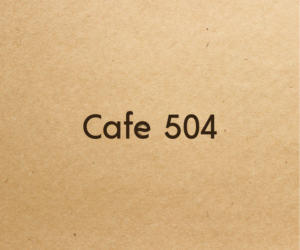 Cafe 504 | Diseño de Logo por 91.kremena.petrova
