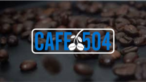 Cafe 504 | Logo Design by Banglalink 2