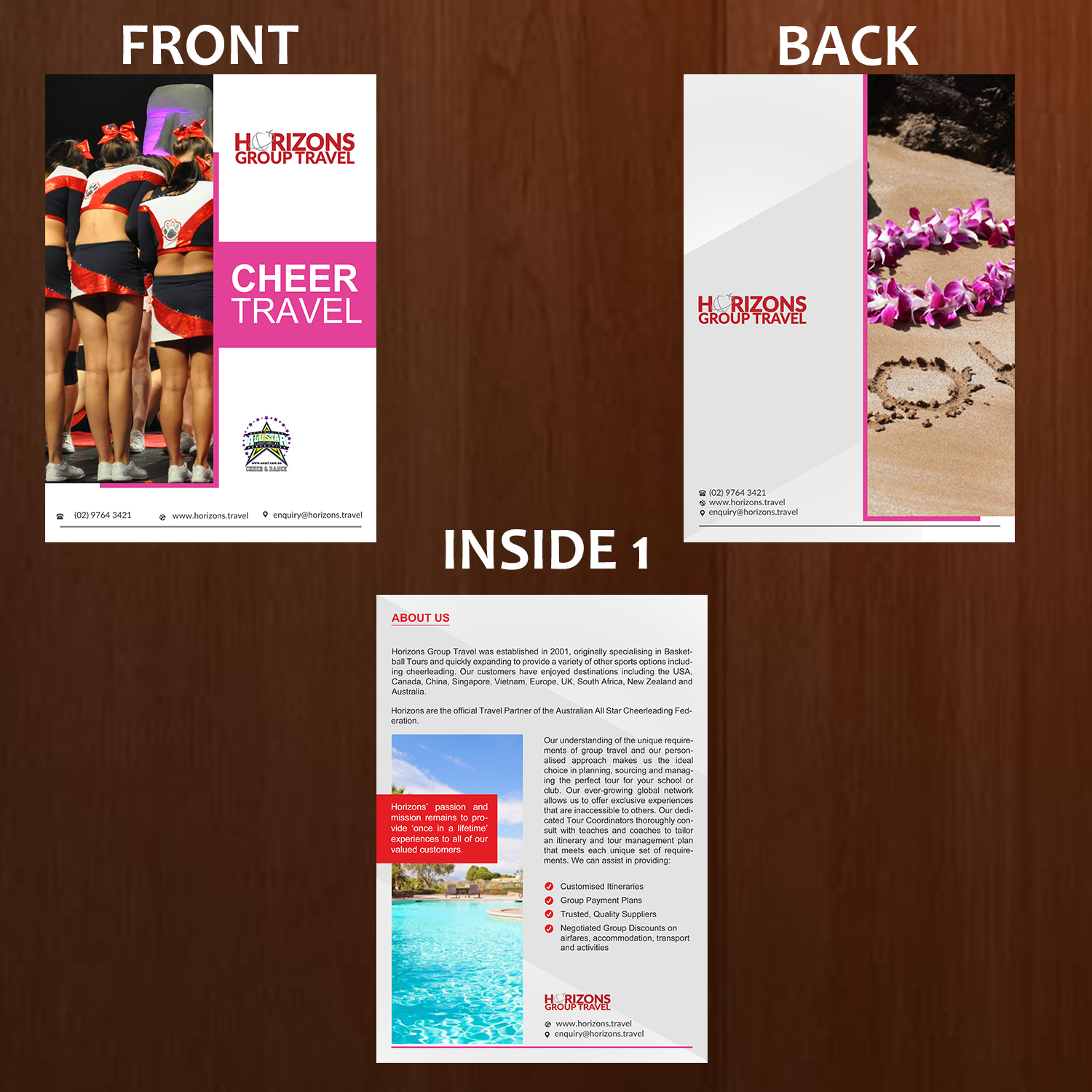Diseño de Flyer por debdesign para este proyecto | Diseño #20271184