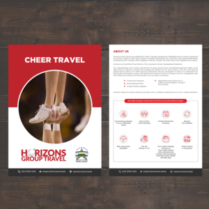 Diseño de Flyer por GraphicsGuru para este proyecto | Diseño #20274614