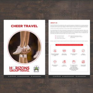 Diseño de Flyer por GraphicsGuru para este proyecto | Diseño: #20274615
