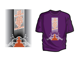 T-shirt Design by putut purnawanto