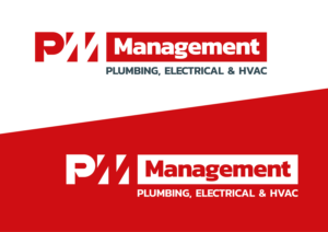 Piedmont Mechanical | Logo Design by Channel Studio