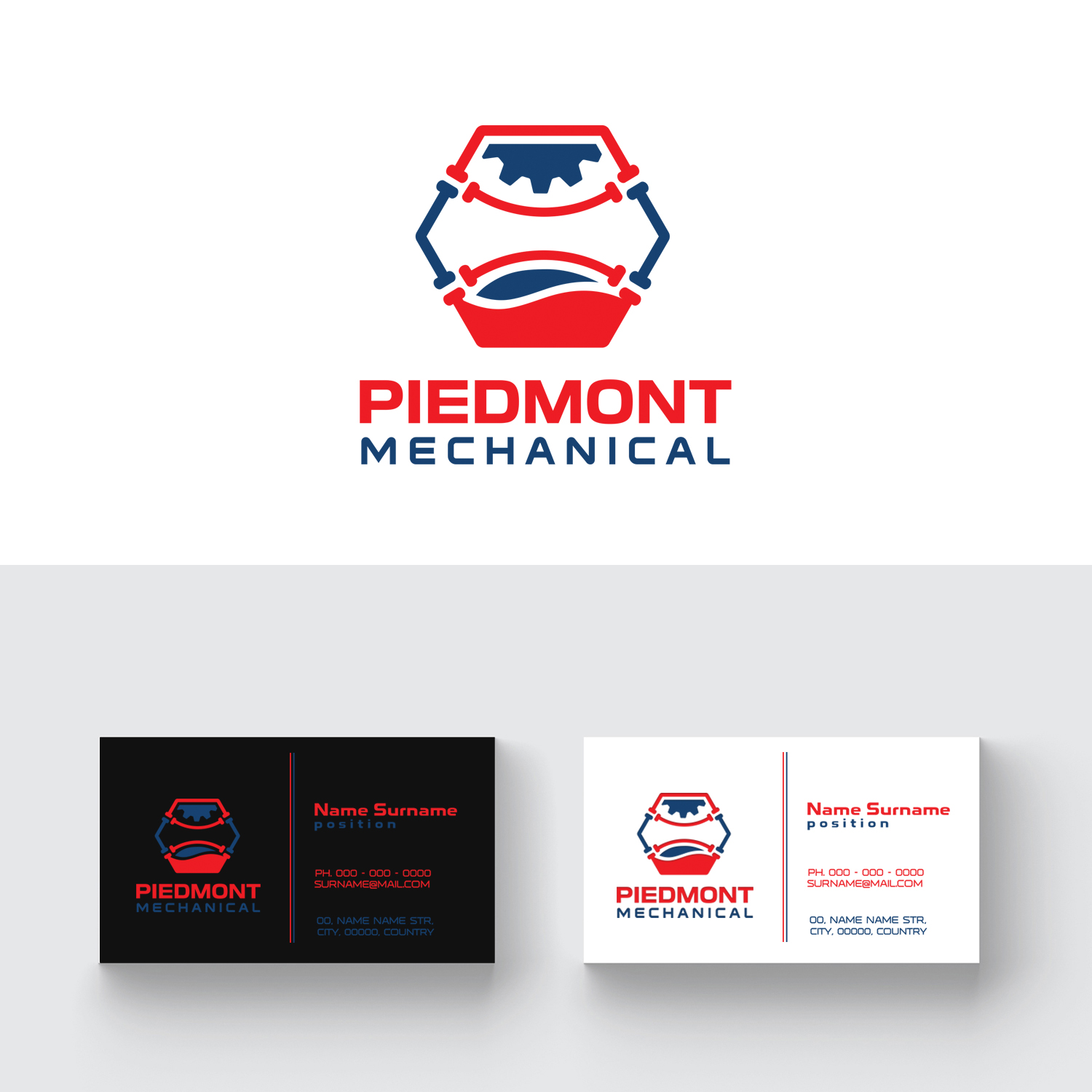 Logo Design by Lesia_Olesia for Middleton Meyers | Design #20279307