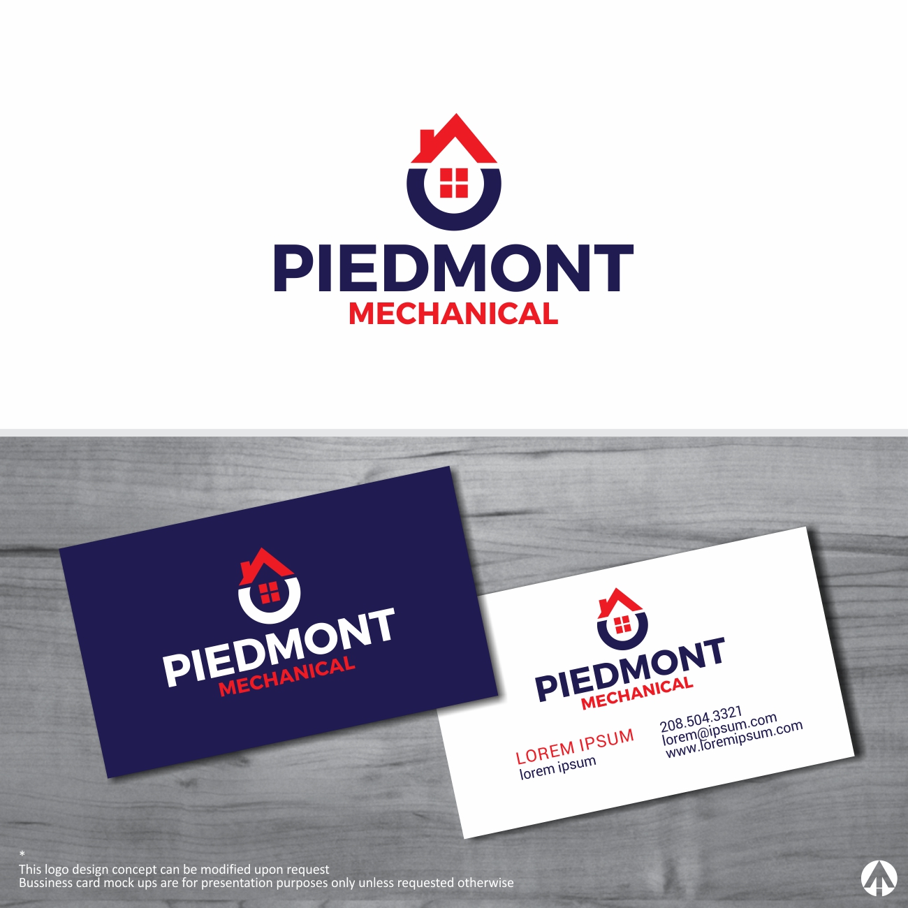 Logo-Design von MBARO für Middleton Meyers | Design #20300597