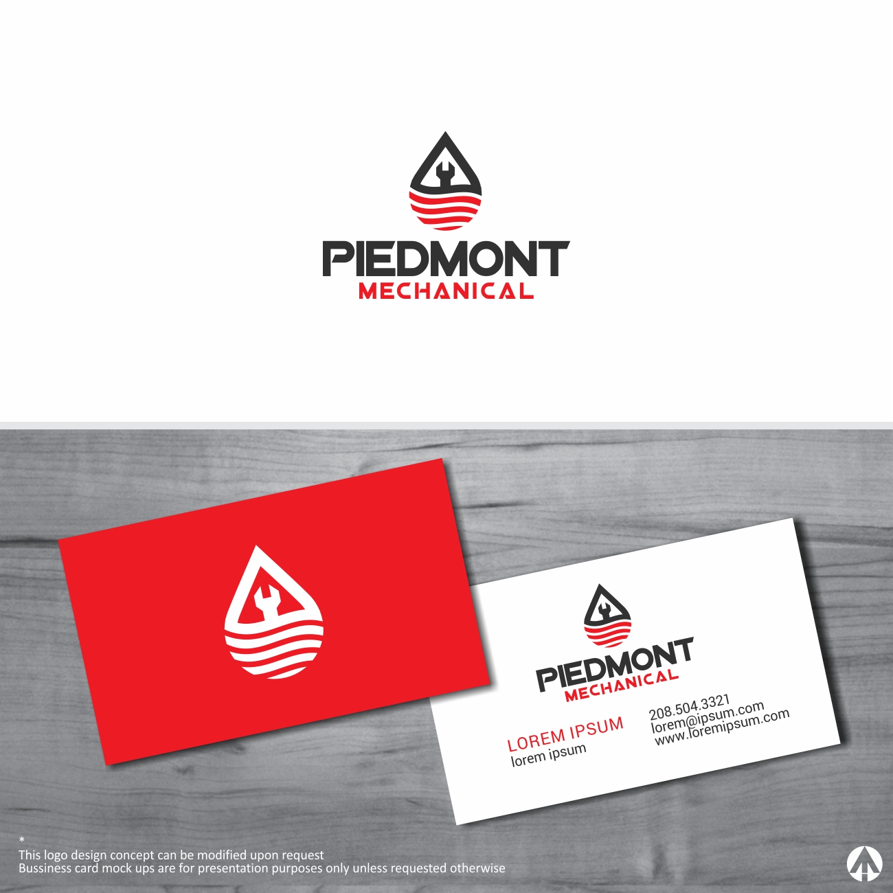 Logo Design by MBARO for Middleton Meyers | Design #20300598