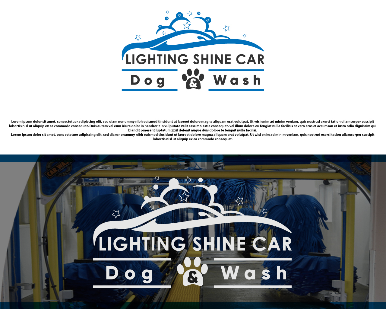 Logo Design by Faraz Ali 5 for this project | Design #20276204