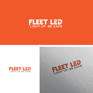 FLEET LED    | Logo Design by sankar999