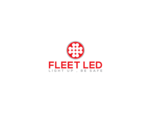 FLEET LED    | Logo Design by Banglalink 2