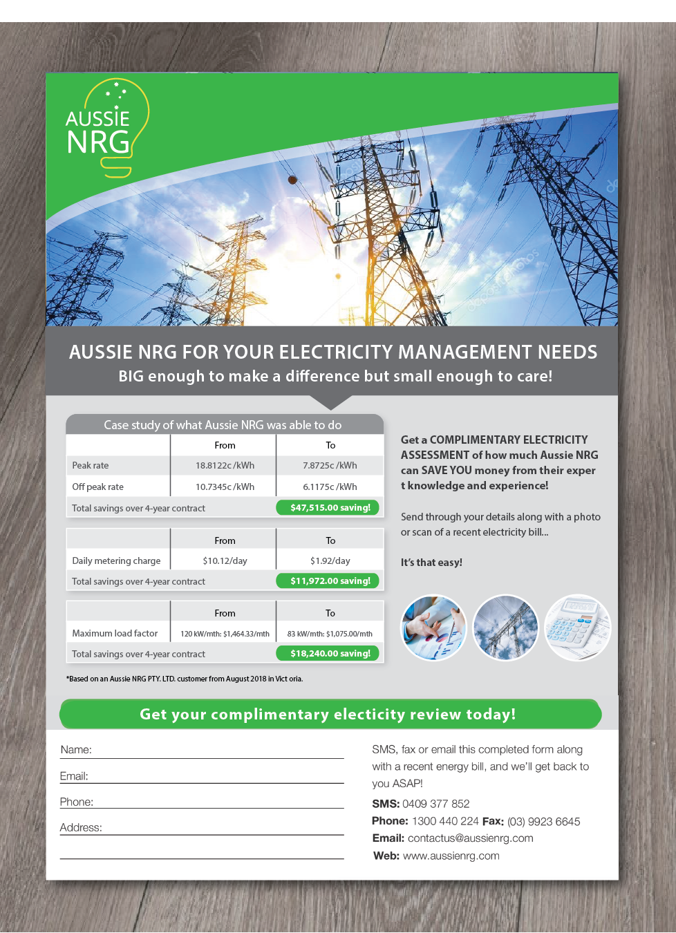 Flyer Design by alex989 for this project | Design #20279685