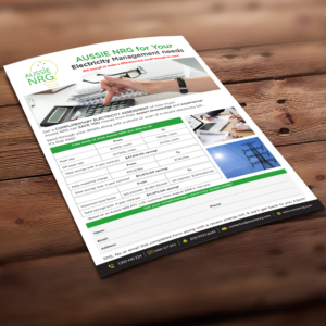 Diseño de Flyer por debdesign para este proyecto | Diseño: #20277930