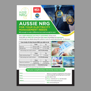 Flyer Design by aspiremedia for this project | Design: #20290578