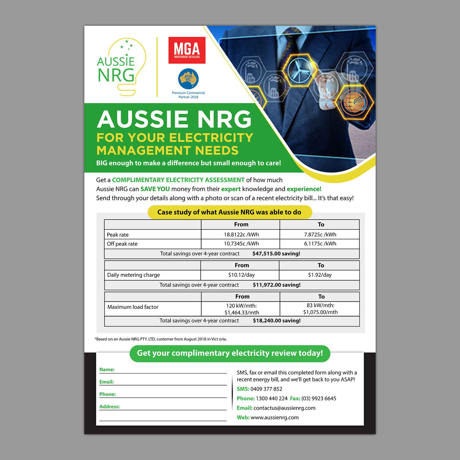 Flyer Design by aspiremedia for this project | Design #20290579