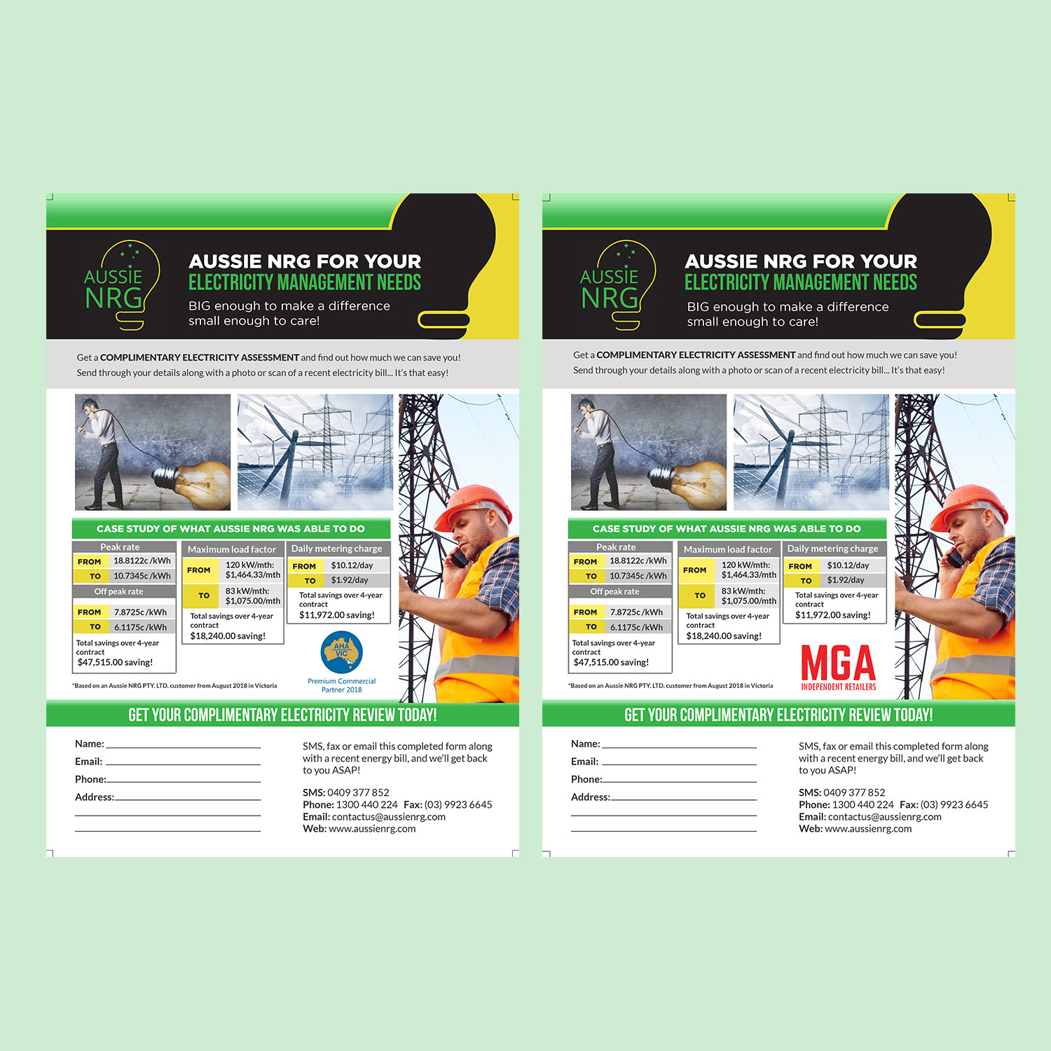 Flyer Design by Deepak_9_Malhotra for this project | Design #20343906