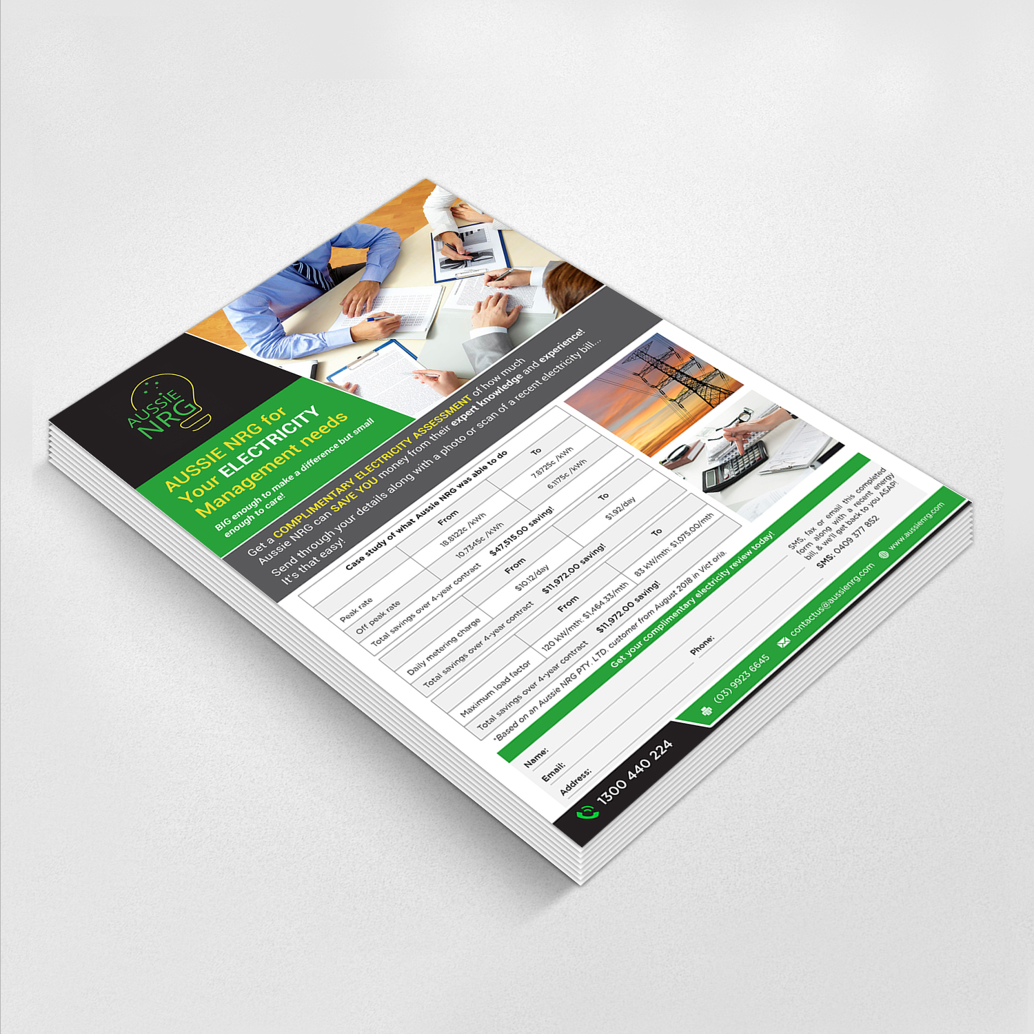 Flyer Design by GraphicsGuru for this project | Design #20274627