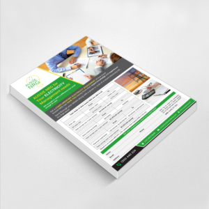Diseño de Flyer por GraphicsGuru para este proyecto | Diseño: #20274628