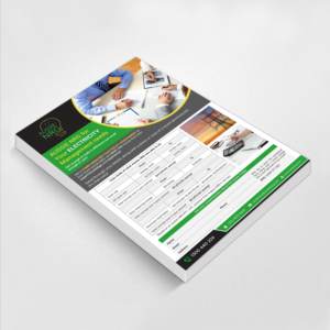Diseño de Flyer por GraphicsGuru para este proyecto | Diseño: #20274629