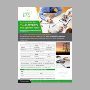 Flyer Design by GraphicsGuru for this project | Design: #20277402