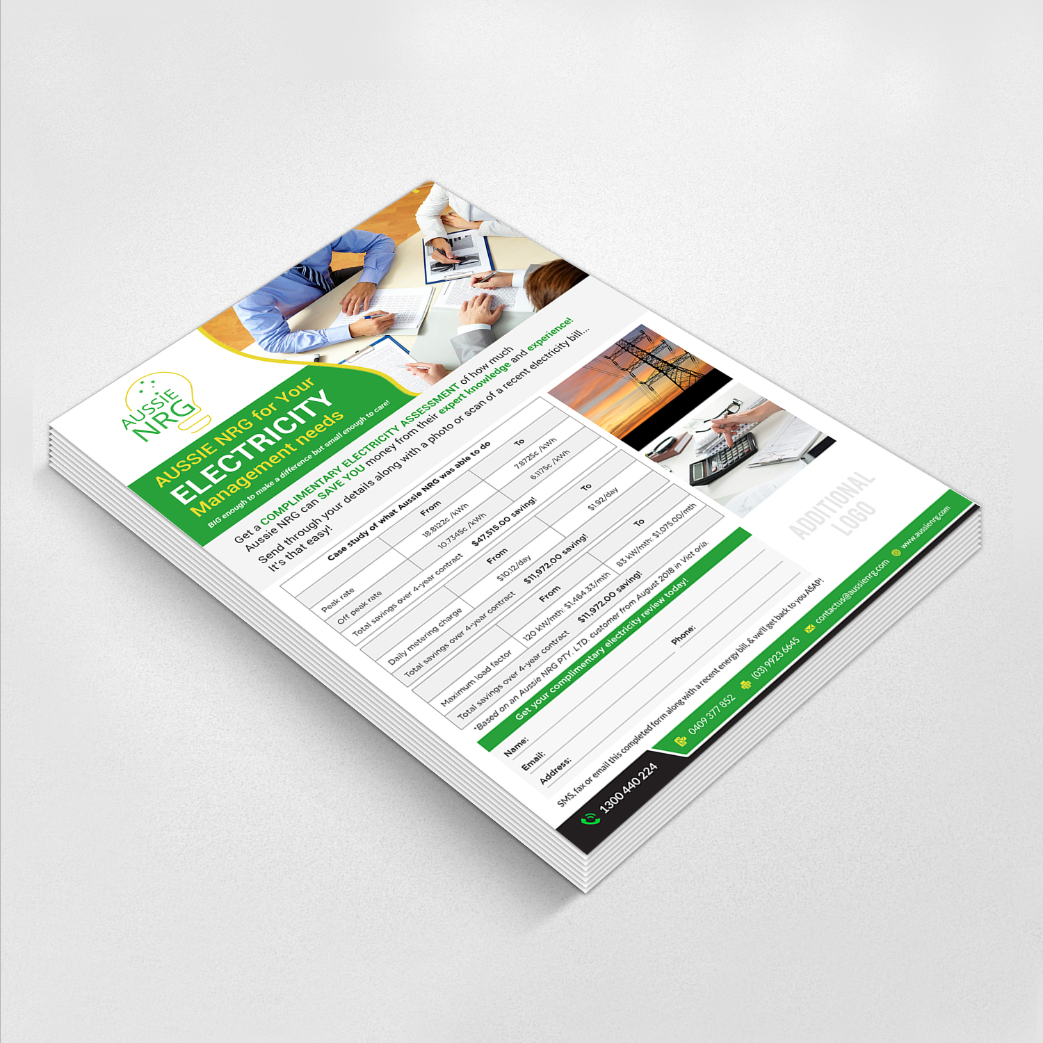 Flyer-Design von GraphicsGuru für dieses Projekt | Design #20279451