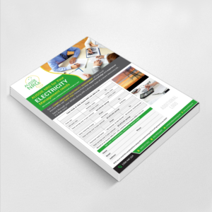 Diseño de Flyer por GraphicsGuru para este proyecto | Diseño: #20279453