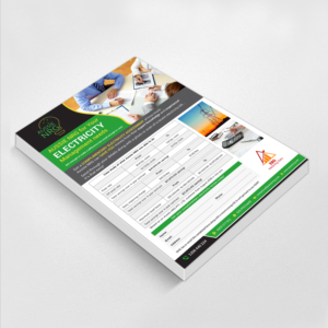 Diseño de Flyer por GraphicsGuru para este proyecto | Diseño: #20279897