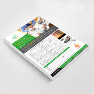 Diseño de Flyer por GraphicsGuru para este proyecto | Diseño: #20279898