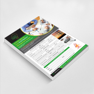 Diseño de Flyer por GraphicsGuru para este proyecto | Diseño: #20279899