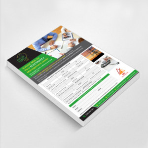 Diseño de Flyer por GraphicsGuru para este proyecto | Diseño: #20279900