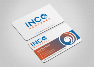Business Card Design by INDIAN_Ashok for INCO Ventures | Design: #20274186