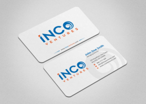 Visitenkarten-Design von INDIAN_Ashok für INCO Ventures | Design: #20274191