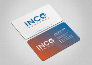 Visitenkarten-Design von INDIAN_Ashok für INCO Ventures | Design: #20274192