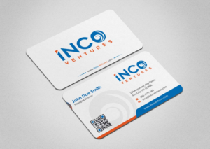 Business Card Design by INDIAN_Ashok for INCO Ventures | Design: #20274193