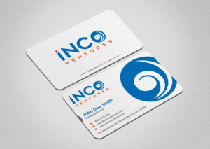 Visitenkarten-Design von INDIAN_Ashok für INCO Ventures | Design: #20274197