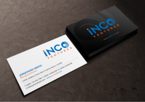 Business Card Design by Creations Box 2015 for INCO Ventures | Design: #20284207
