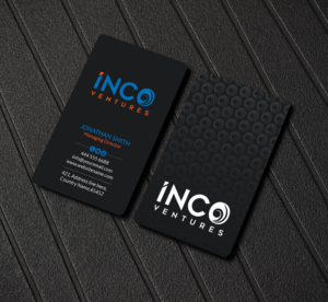 Business Card Design by Creations Box 2015 for INCO Ventures | Design: #20284218